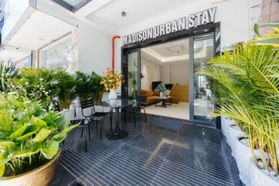 Madison Urban Stay - Free Massage and Laundry – Fotos 4