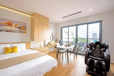 Habitación doble Superior — Madison Urban Stay - Free Massage and Laundry